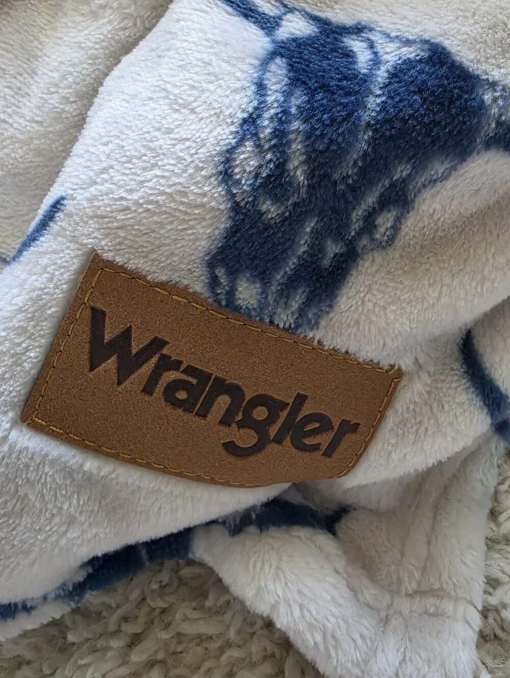 Wrangler brand new